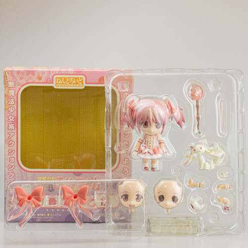  Mahou Shoujo Madoka Magica # - Produto Original