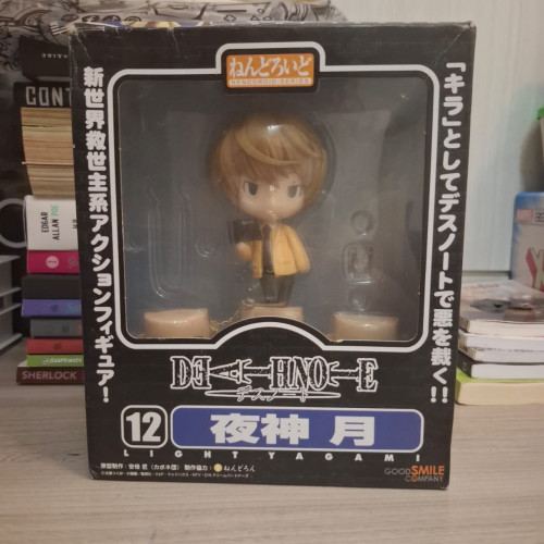  Death Note # - Produto Original