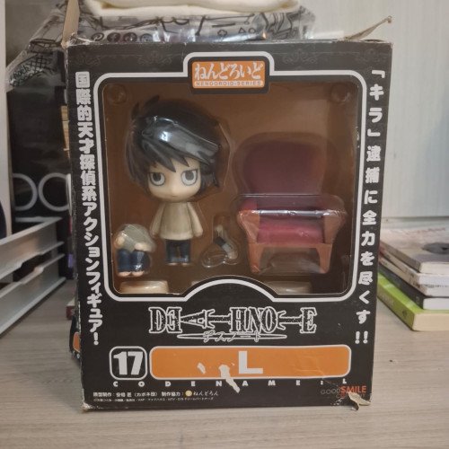  Death Note # - Produto Original