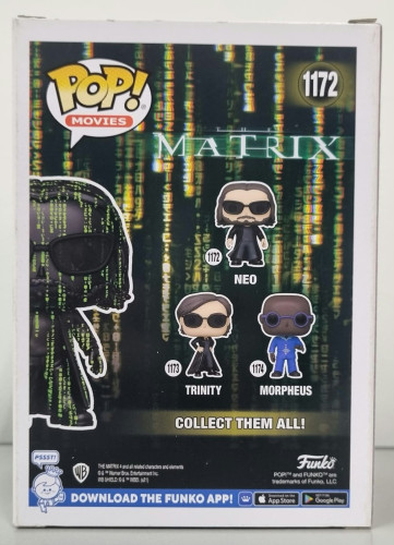  Matrix #1172 - Produto Original