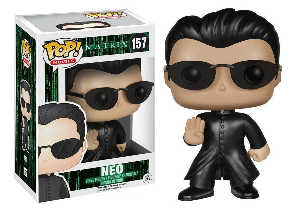  FUNKO POP #157 - Produto Original