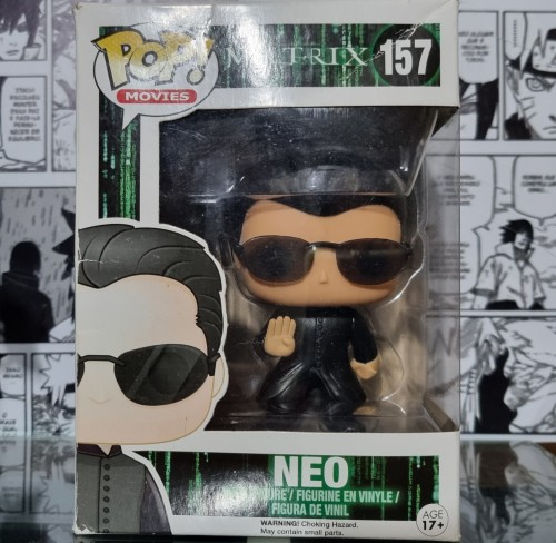 Funko Pop Neo - The Matrix - #157