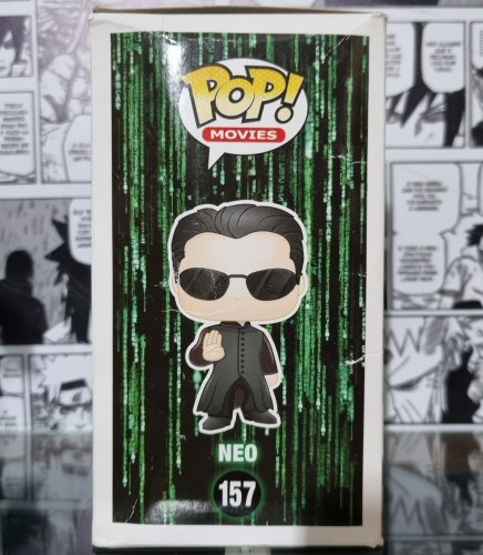 Funko Pop Neo - The Matrix - #157