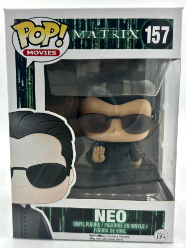 Funko Pop Neo Matrix #157 - Produto Original