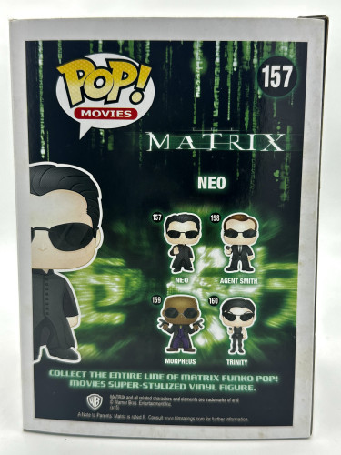  Matrix #157 - Produto Original
