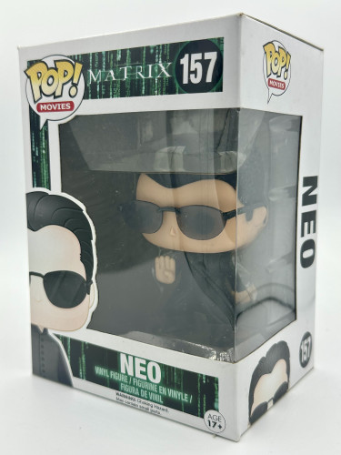  Matrix #157 - Produto Original