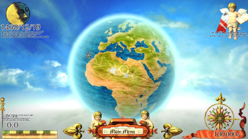Neo Atlas 1469 - Switch Lacrado Mídia Física - Nintendo Switch - #