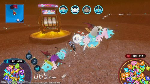 Neptunia Riders Vs Dogoos Switch Lacrado Mídia Física Japonesa - Nintendo Switch - #