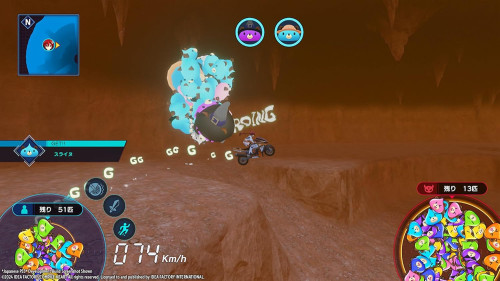 Neptunia Riders Vs Dogoos Switch Lacrado Mídia Física Japonesa - Nintendo Switch - #