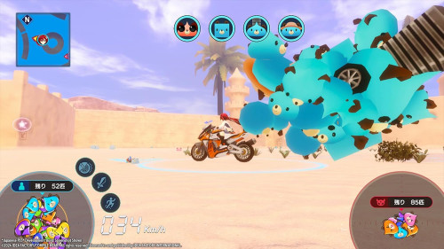 Neptunia Riders Vs Dogoos Switch Lacrado Mídia Física Japonesa - Nintendo Switch - #