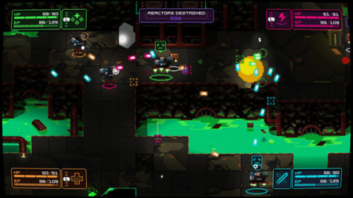 Neurovoider Switch Lacrado Mídia Física Europeu - Nintendo Switch - #