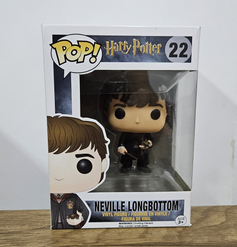 Funko Pop Neville Longbottom - Harry Potter - #22