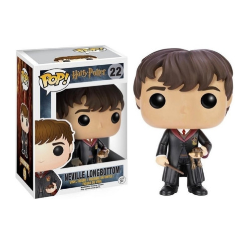 Funko Pop Neville Longbottom-Harry Potter-22