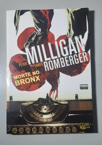 Morte no Bronx-Vertigo-Única