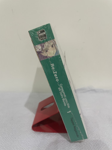 Light Novel Re:zero - Volume 1 - Re:Zero - #1