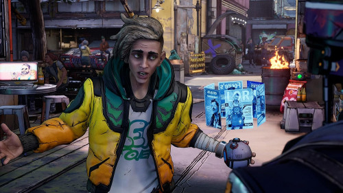 New Tales From The Borderlands Deluxe Edition Switch Lacrado Mídia Física Alemão - Nintendo Switch - #