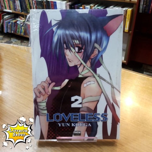 Loveless - Vol. 02 - NewPOP - #
