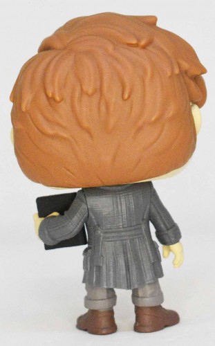 Funko Pop Newt Scamander (Chase - Book) - Harry Potter - #14