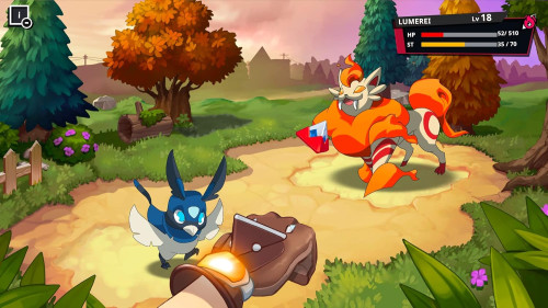 Nexomon + Nexomon Extinction Complete Collection Switch Lacrado Mídia Física Americano - Nintendo Switch - #