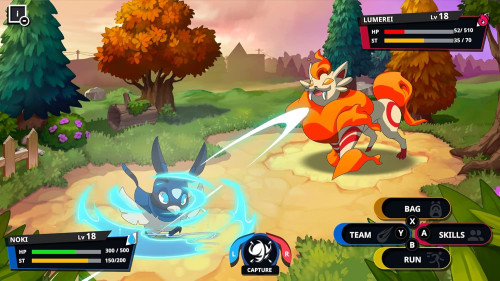 Nexomon + Nexomon Extinction Complete Collection Switch Lacrado Mídia Física Americano - Nintendo Switch - #