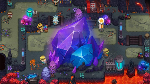 Nexomon + Nexomon Extinction Complete Collection Switch Lacrado Mídia Física Americano - Nintendo Switch - #