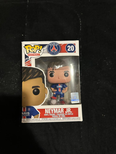 Funko Pop Neymar-Futebol Paris Saint Germain-20