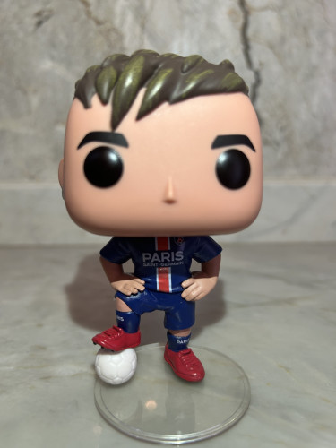  Futebol Paris Saint Germain #20 - Produto Original