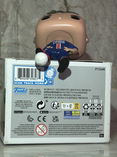  Futebol Paris Saint Germain #20 - Produto Original