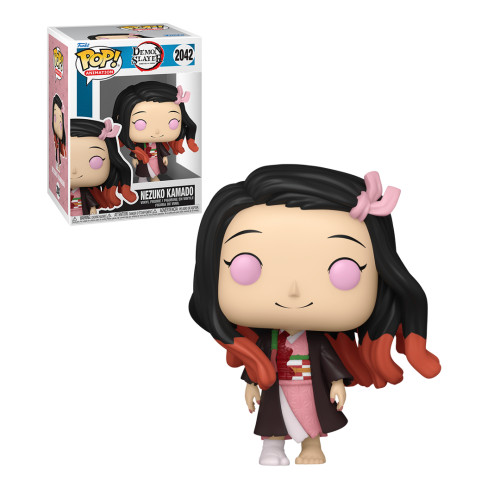 Nezuko Demon Slayer #2042 - Produto Original
