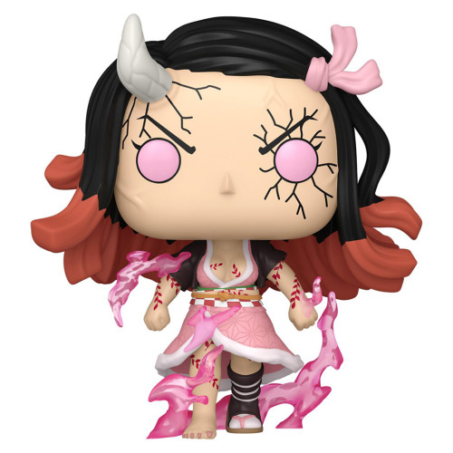 Funko Pop Nezuko Kamado - Demon Slayer: Kimetsu No Yaiba - #1749