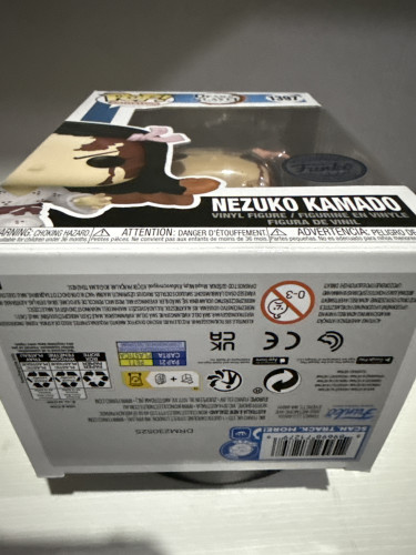 Funko Pop Nezuko Kamado - Demon Slayer - #1397