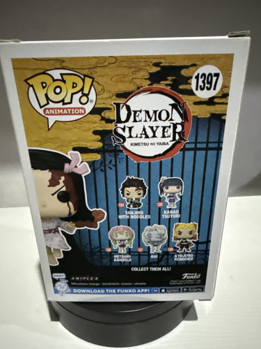 Funko Pop Nezuko Kamado - Demon Slayer - #1397