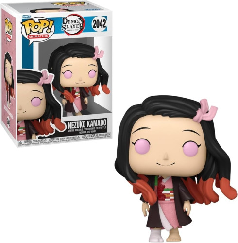 Funko Pop Nezuko Kamado-Demon Slayer-2042