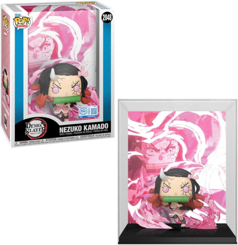 Nezuko Kamado-Demon Slayer-2048