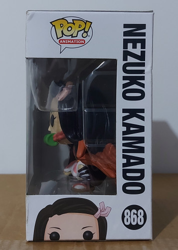 Funko Pop Nezuko kamado - Demon Slayer - #868