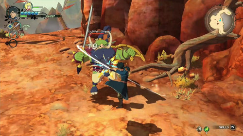 Ni No Kuni II Revenant Kingdom Princess Edition Switch Lacrado Mídia Física Americano - Nintendo Switch - #