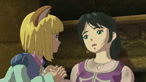 Ni No Kuni II Revenant Kingdom Princess Edition Switch Lacrado Mídia Física Americano - Nintendo Switch - #