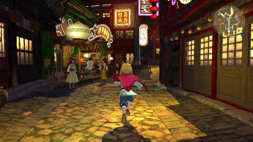Ni No Kuni II Revenant Kingdom Princess Edition Switch Lacrado Mídia Física Americano - Nintendo Switch - #