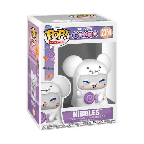  Tom & Jerry Gokko #2354 - Produto Original