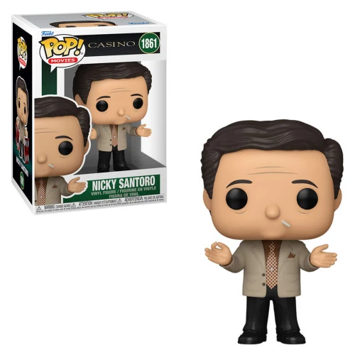  FUNKO POP #1861 - Produto Original
