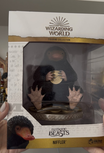  Animais Fantásticos # - Produto Original