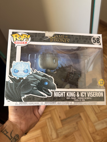  Game Of Thrones #58 - Produto Original