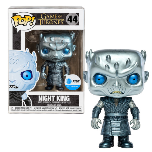 Night King House Of The Dragon #44 - Produto Original