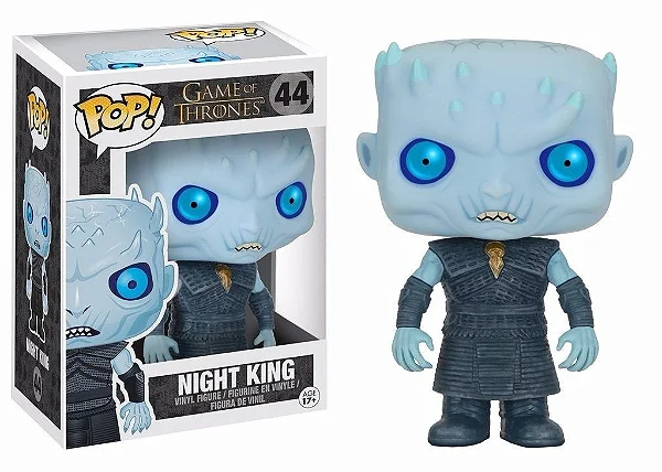 Night King Game Of Thrones #44 - Produto Original