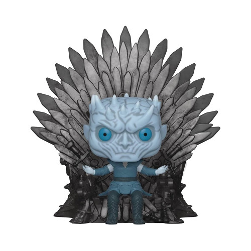 Night King On Throne Deluxe (loose - Sem Caixa)-Game Of Thrones-74