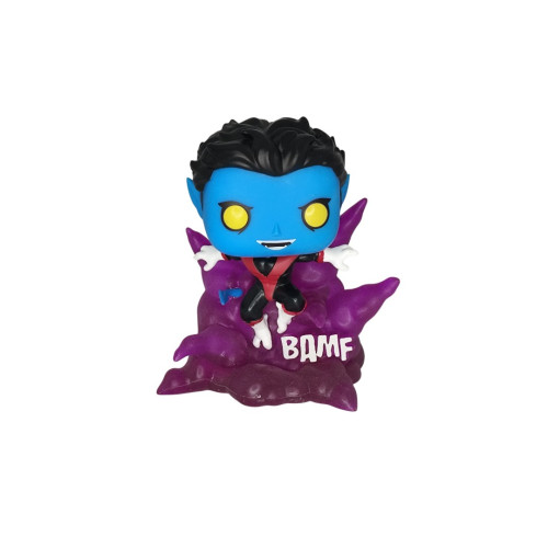 Nightcrawler (Glow in the Dark) Marvel X-Men #1124 - Produto Original