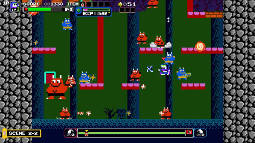 Ninja Jajamaru The Great Yokai Battle + Hell Deluxe Edition - Switch Lacrado Mídia Física Americano - Nintendo Switch - #