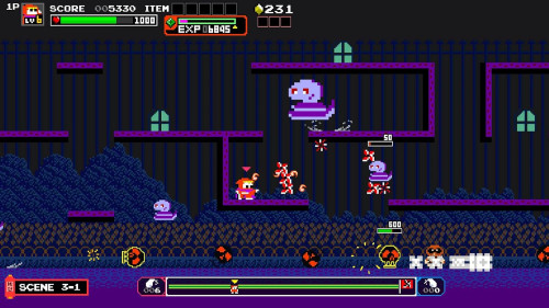 Ninja Jajamaru The Great Yokai Battle + Hell Deluxe Edition - Switch Lacrado Mídia Física Americano - Nintendo Switch - #