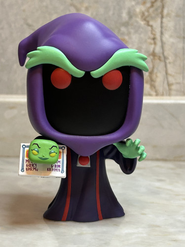Funko Pop No Heart With Book - Coração ♥️ Gelado - Ursinhos Carinhosos - Exclusivo - - Care Bears - #1416