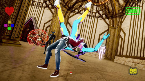 No More Heroes III Switch Lacrado Mídia Física Americano - Nintendo Switch - #